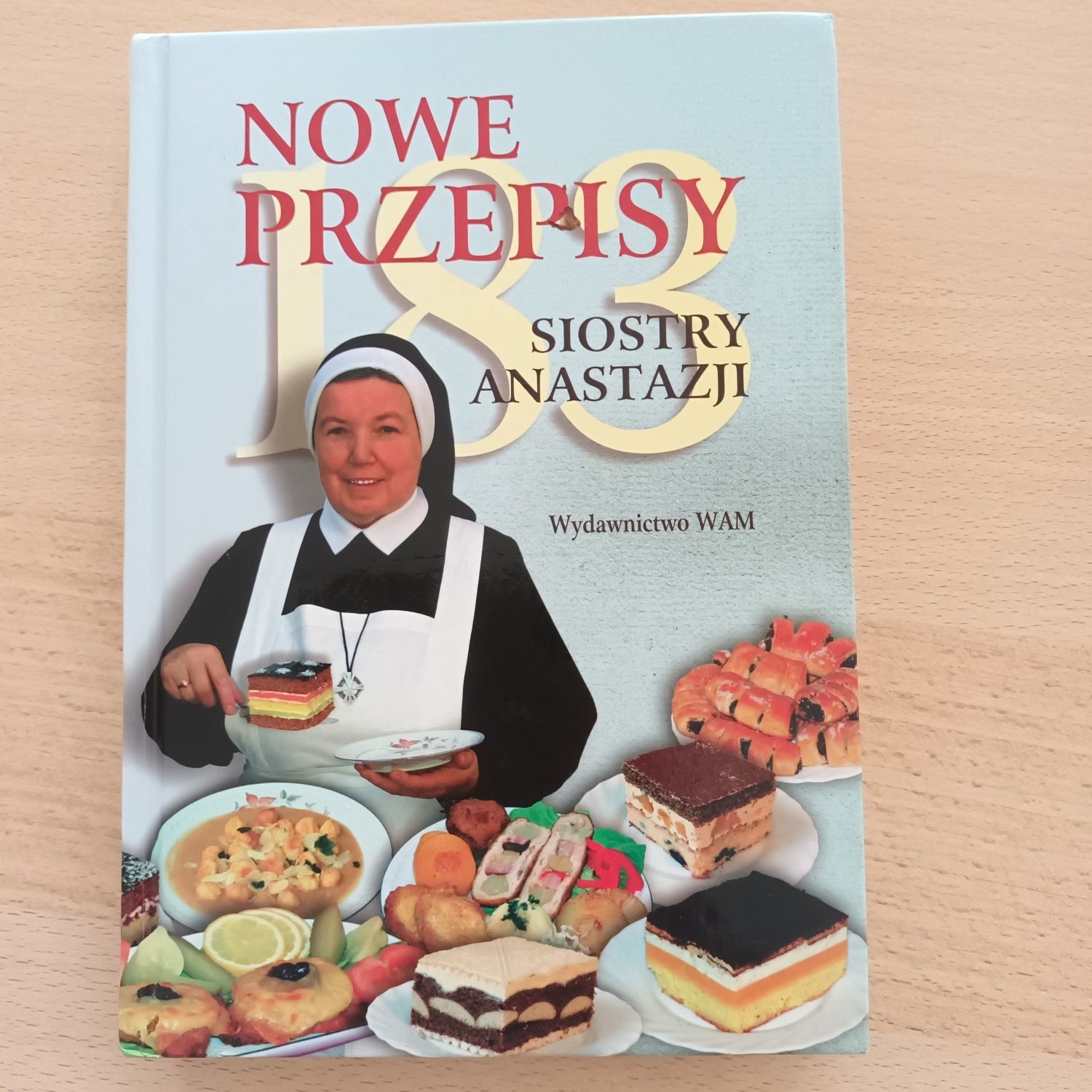 183 nowe przepisy siostry Anastazji
