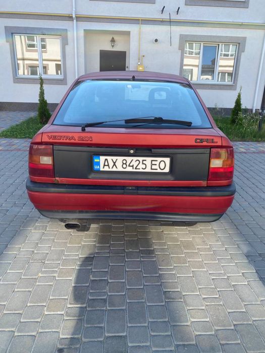 Opel Vectra A 1990