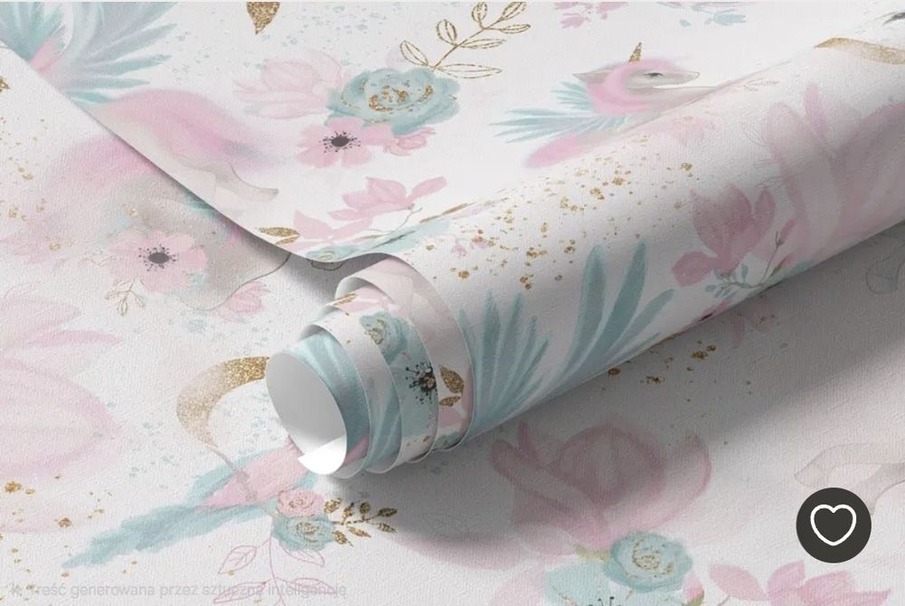 Fototapeta 250x320 jednorożce