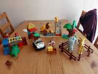 zestaw lego duplo 5634 Karmienie w zoo