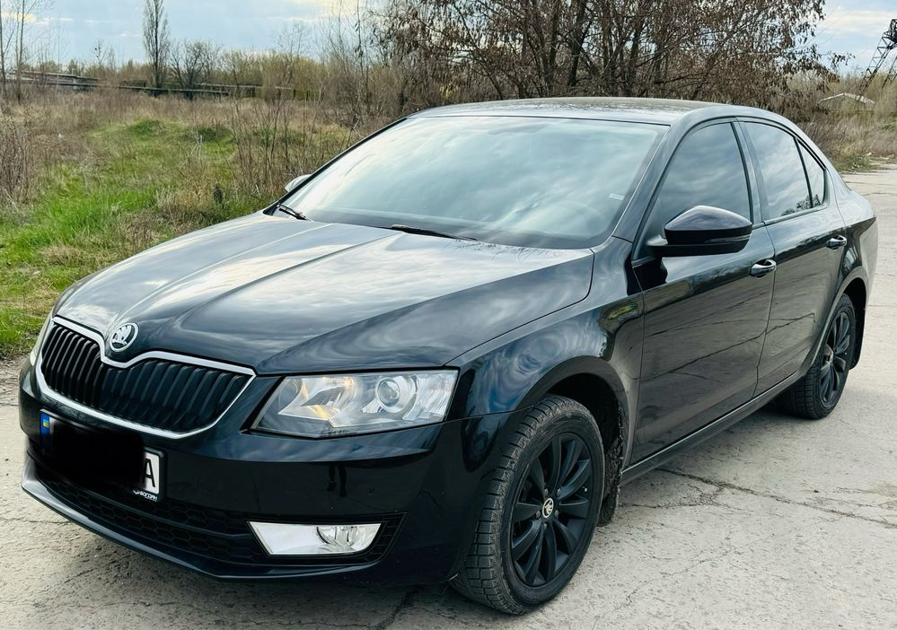 Продам SKODA OCTAVIA A7, 2016 рік.