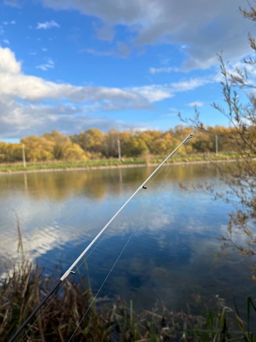 Спінінгове вудилище Favorite Blue Bird 2,51m