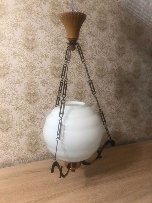 Лампа, виробництво Україна