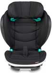 BESAFE IZI FLEX FIX fotelik dla starszaka 100-150 cm | Black Cab