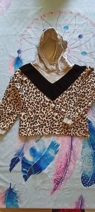 Dziewczęca bluza