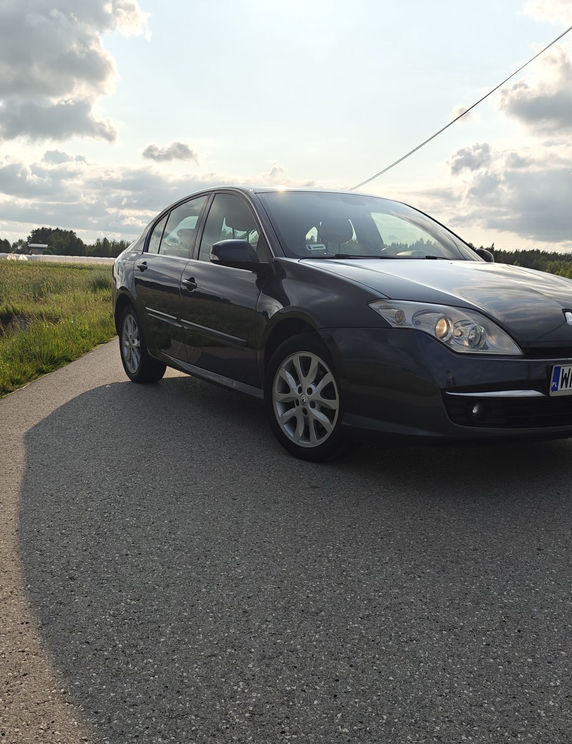 Renault laguna 3 2.0 130KM