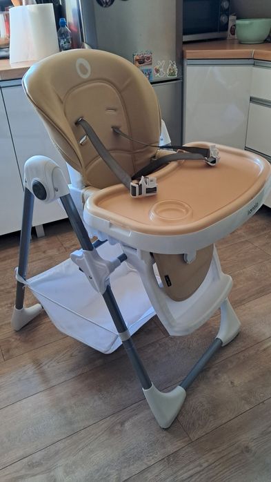 Krzesełko do karmienia