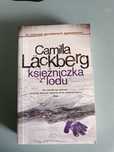 Książka Camilla Lackberg Księżniczka z lodu