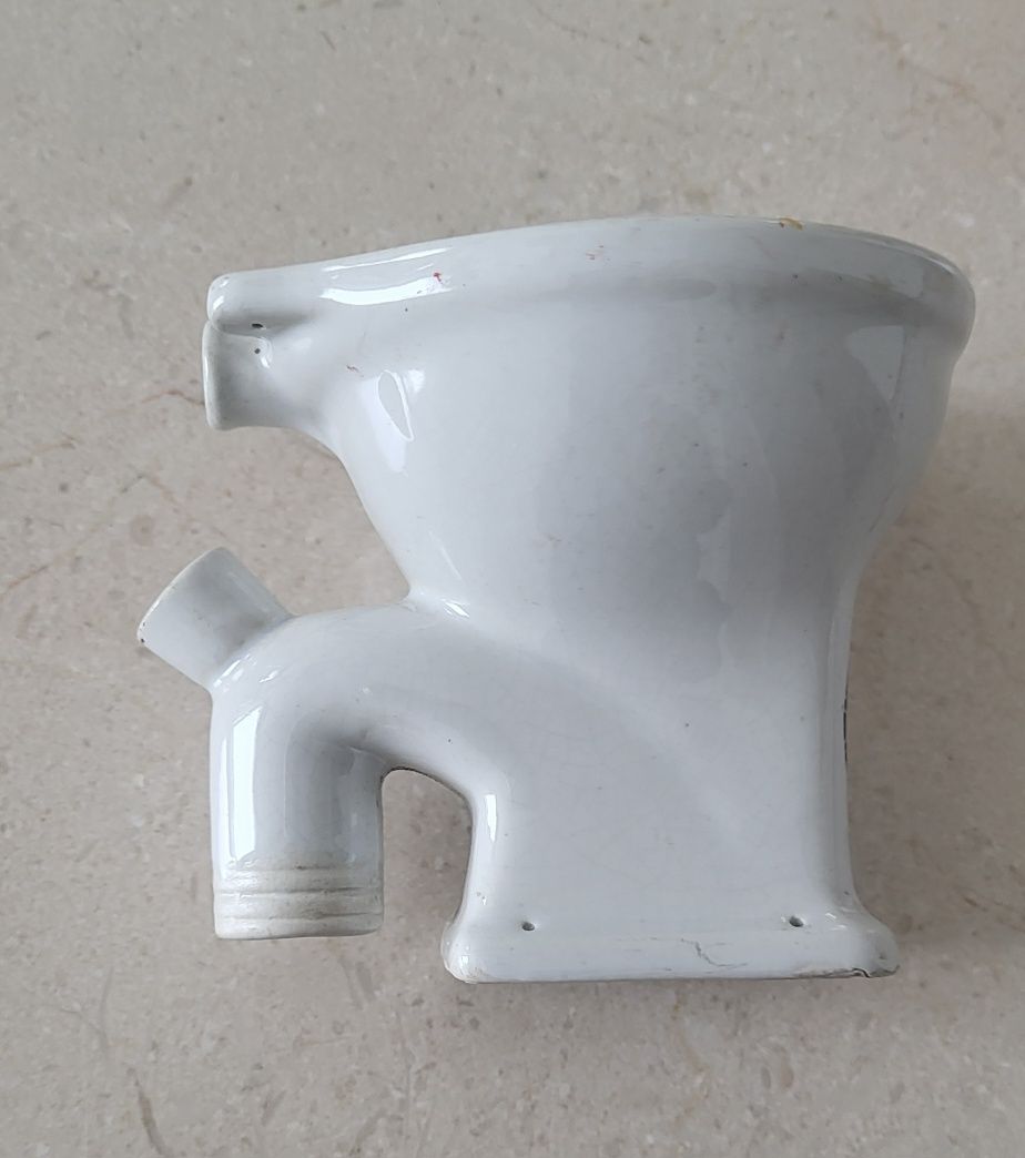 Amostra de sanita miniatura Fábrica de Sacavém