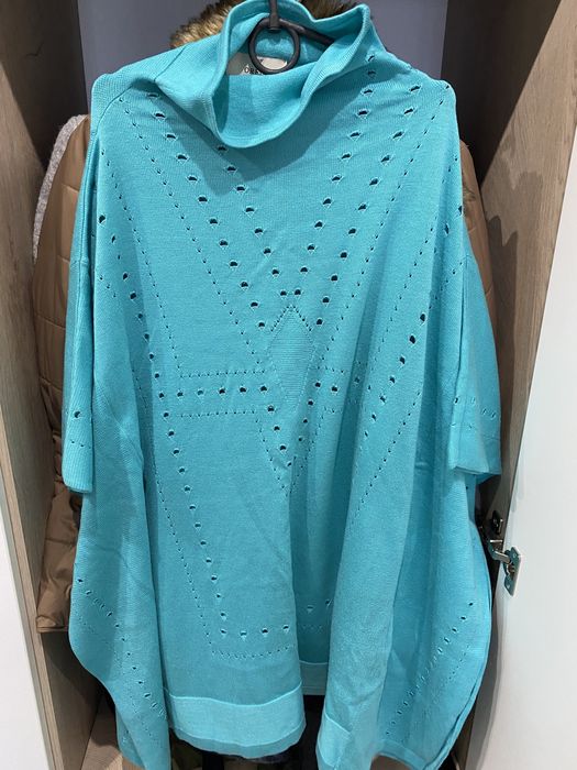 Пончо Orfeo, накидка, манто