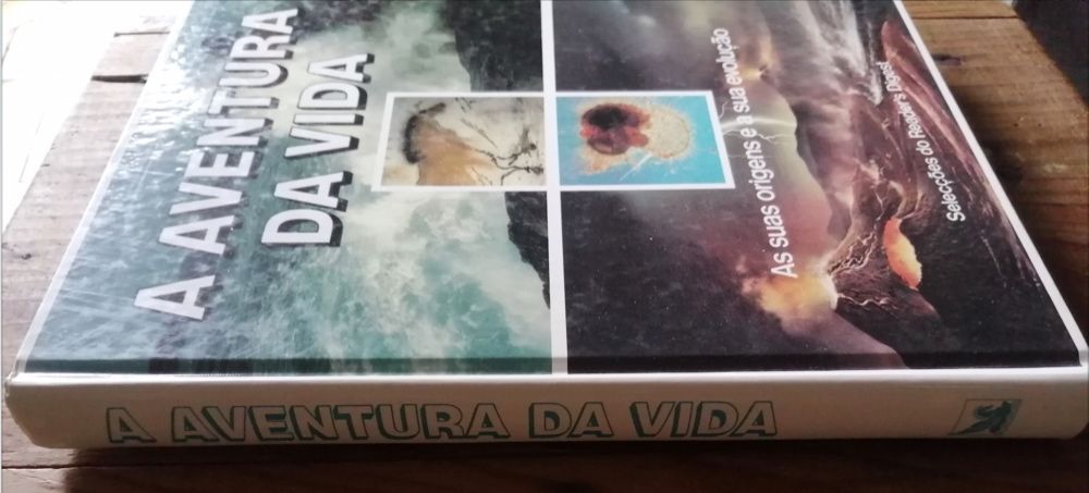 "A Aventura da Vida" Selecções do Reader's Digest