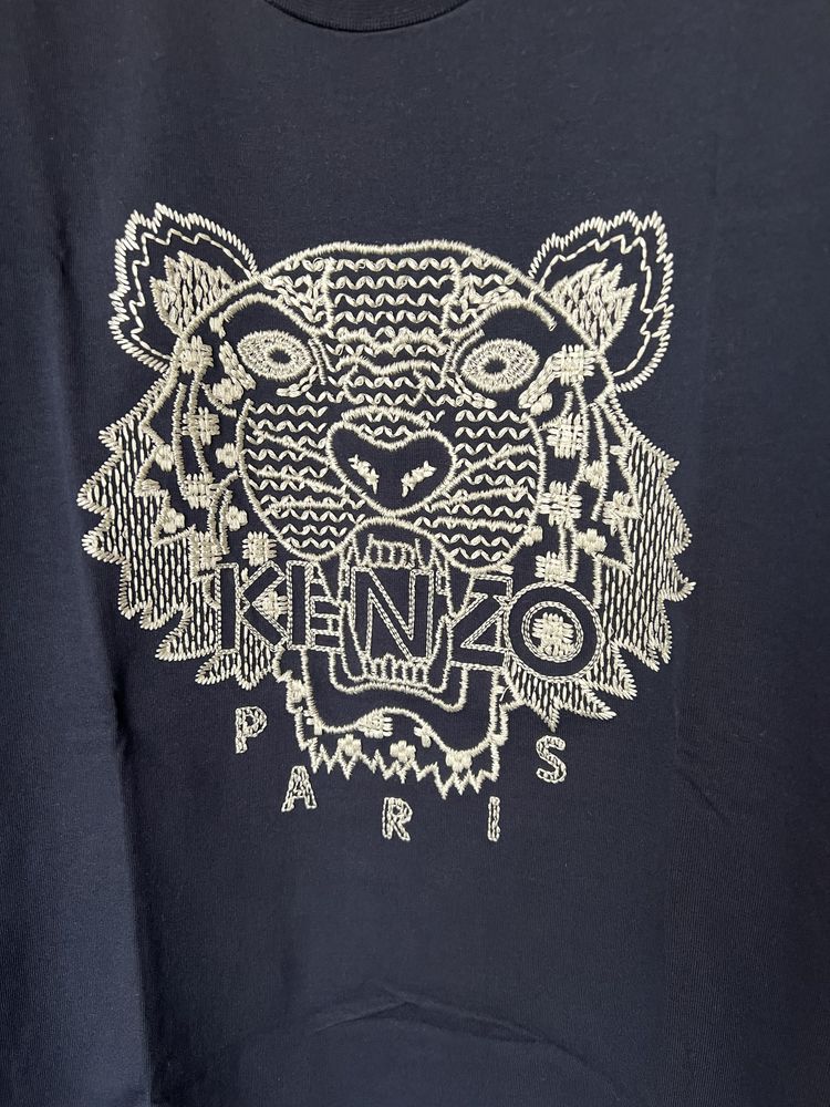 T-shirt Kenzo bordada