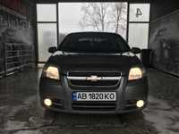 Chevrolet aveo 1.5 газ бензин