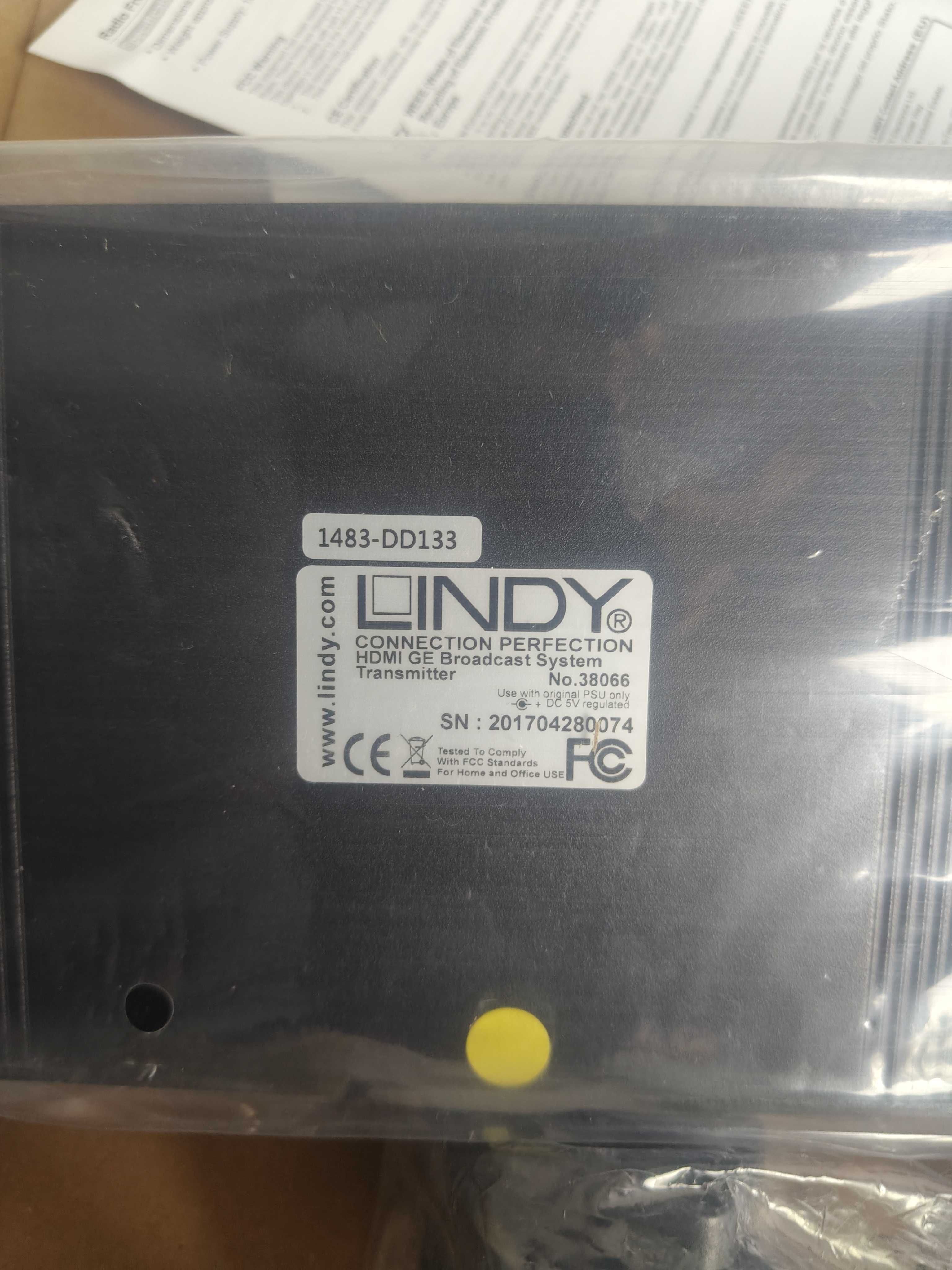 Lindy HDMI transmiter