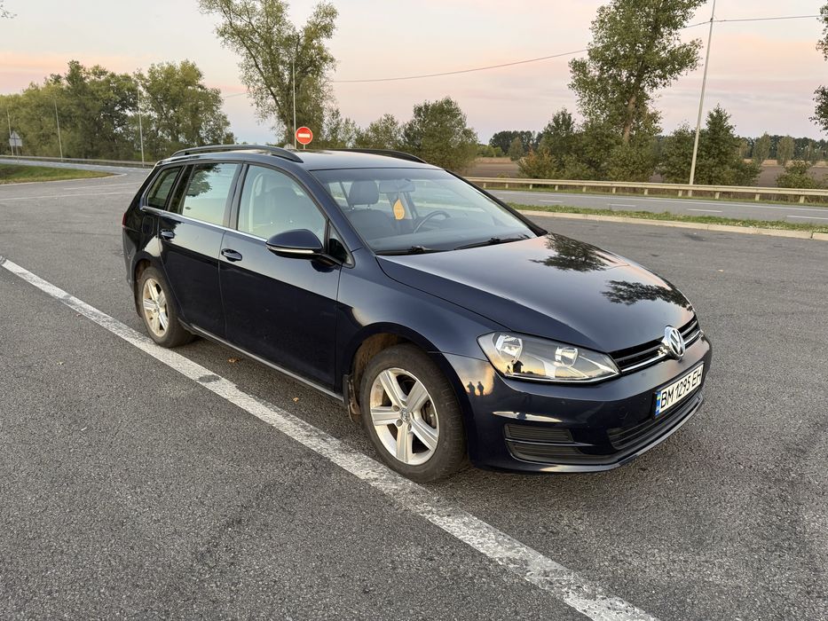 Volkswagen Golf 7 2.0 TDI DSG