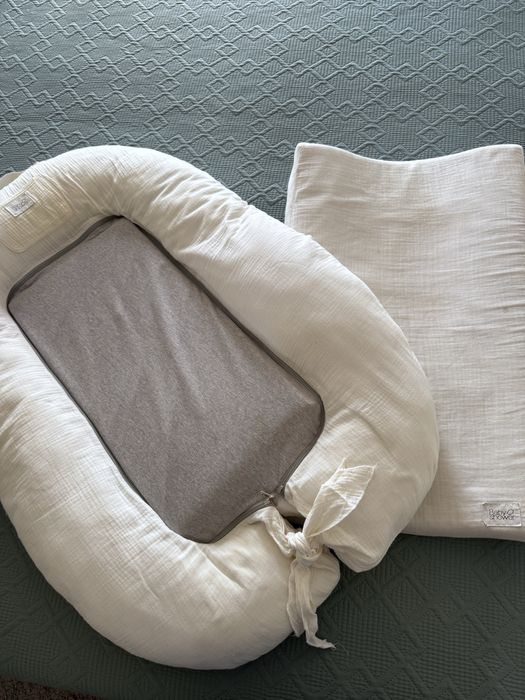 BabiNest Pillow + Trocador BabyShower