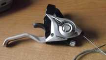 Klamkomanetka Shimano 7 biegów