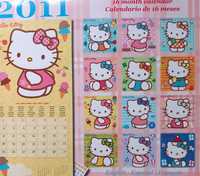 Calendários - africanos, celtas, gatos, buddha, animais, Hello Kitty