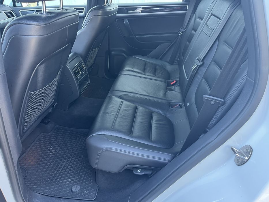 Touareg R-Line 2018