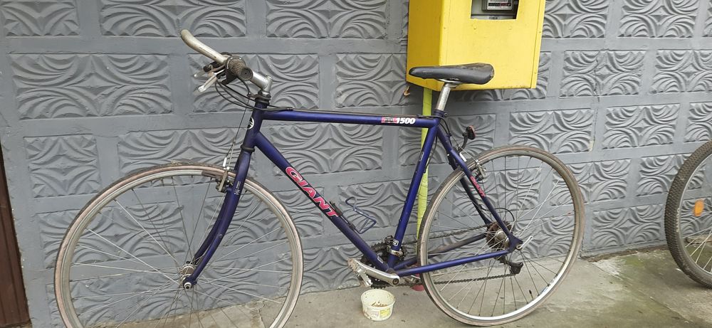 Szosowy Giant hromolibden 28