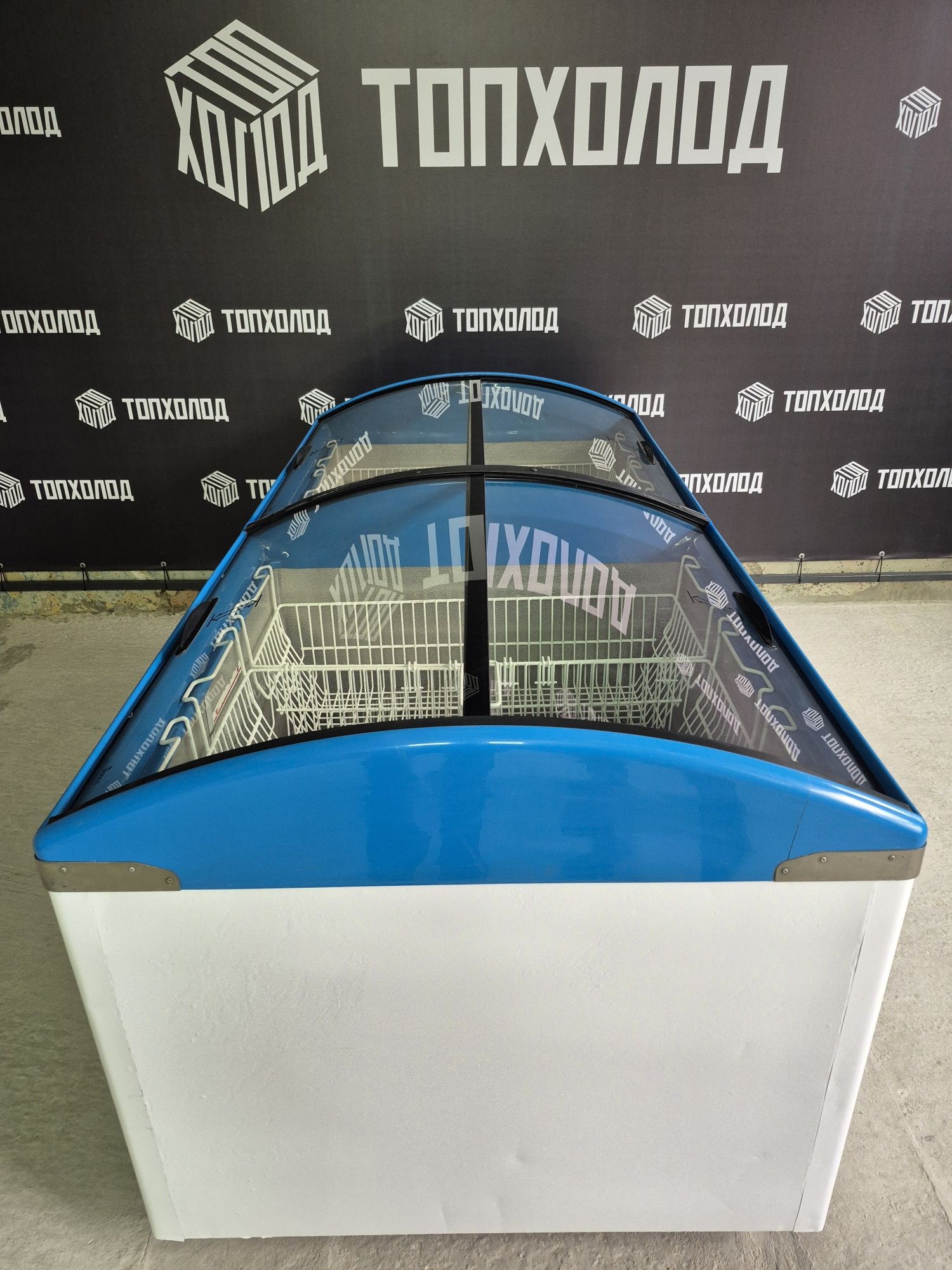 Морозилка ларь бонета АНТ Юка