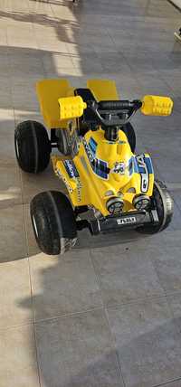 Moto 4 Feber 12v (sem carregador)