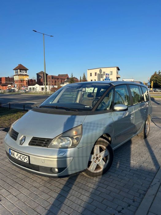 Renault Espace 3.0 Diesel ///Automat///SuperStan///7Osobowy///BezWkład