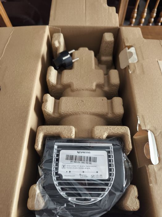 Nespresso Citz Preta