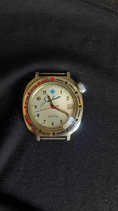Редкие часы Vostok