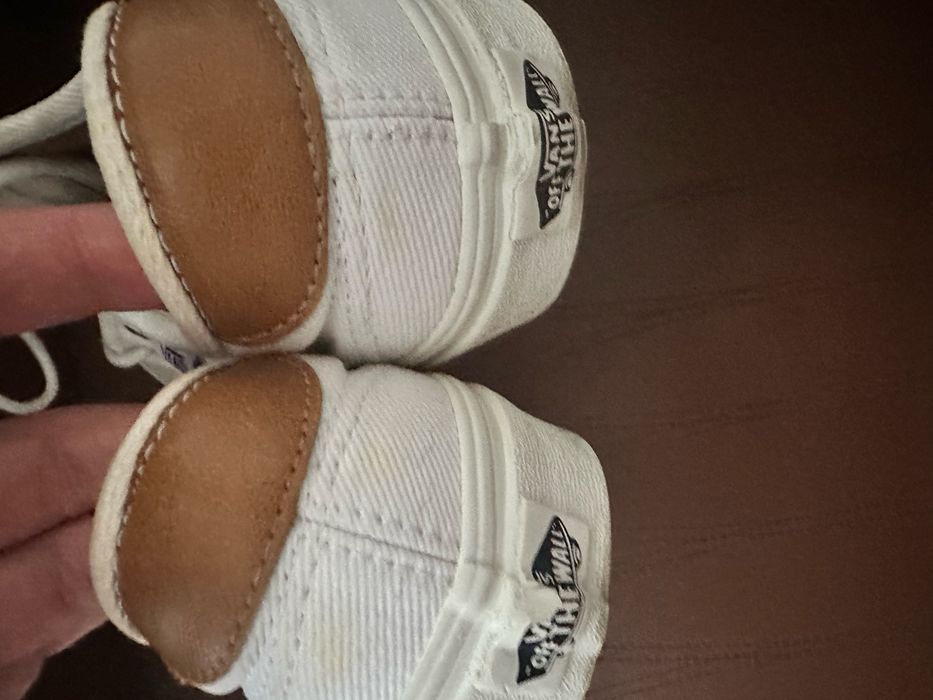 Кеды vans 39 размер