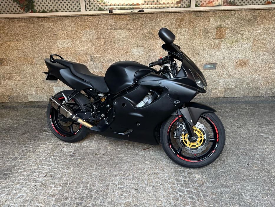 Honda CBR600 F4i
