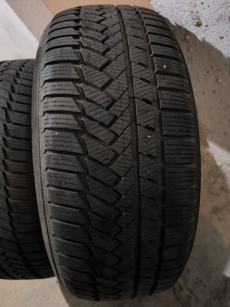 PARA OPON ZIMOWYCH Continental WinterContact TS 850 P 225/50R18 99V