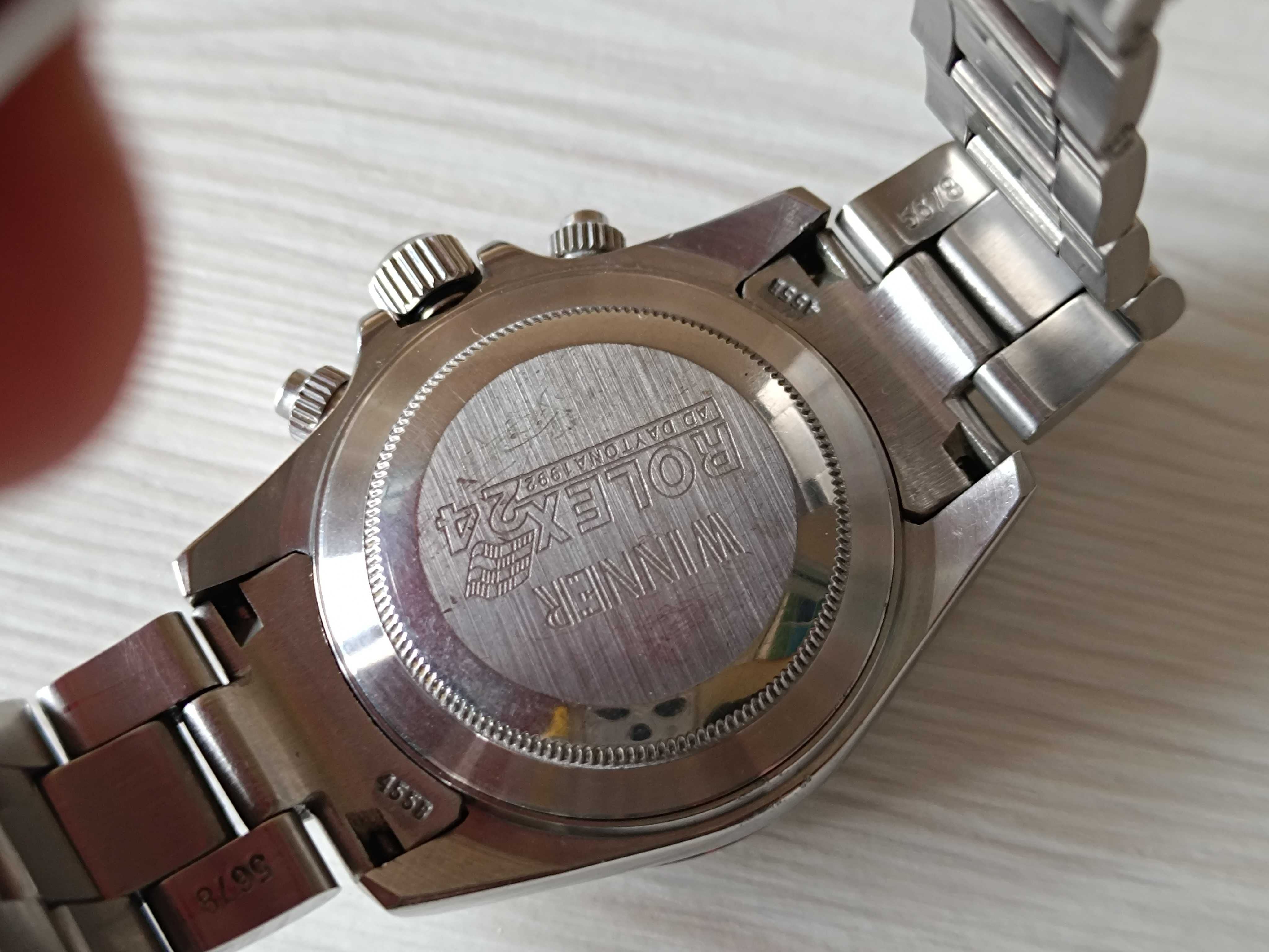 Rolex Daytona наручные часы механика