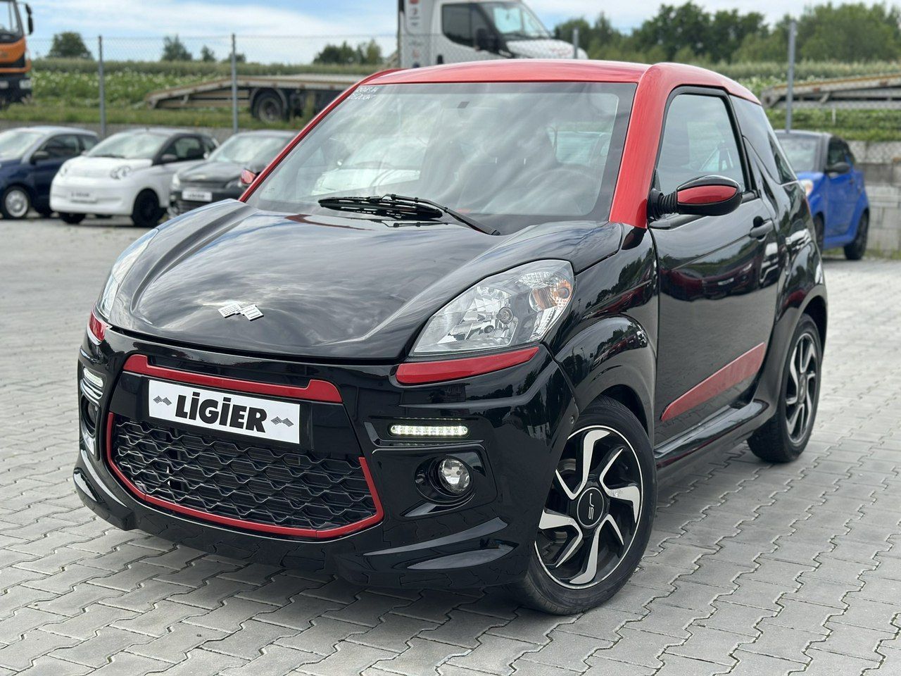 Ligier JS50 AM B1 L6e od 14 lat duży wybór | Gwarancja | transport pod dom | aixa