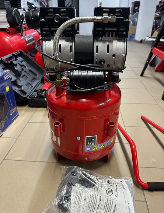 Компресор Einhell TE-AC 24 Silent