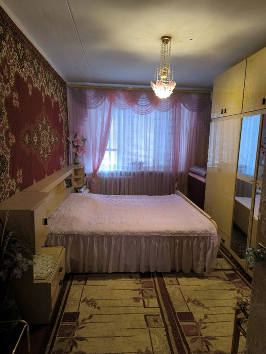 Авіамістечко, вул. Гетьмана, 2-кімн. квартира.