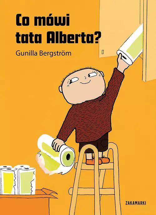 Co Mówi Tata Alberta? Zakamarki