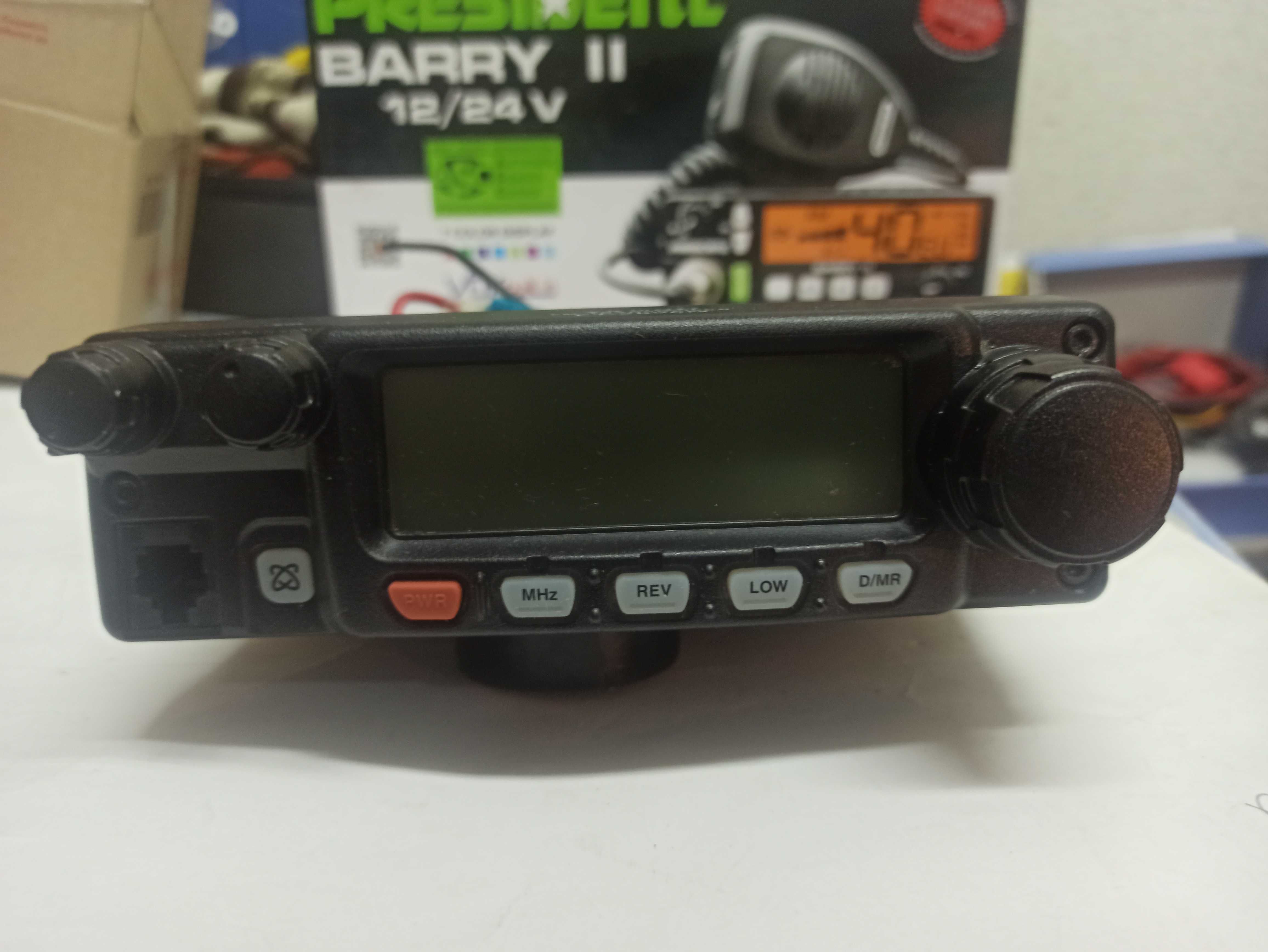 Радіостанція рація трансівер Icom Motorola