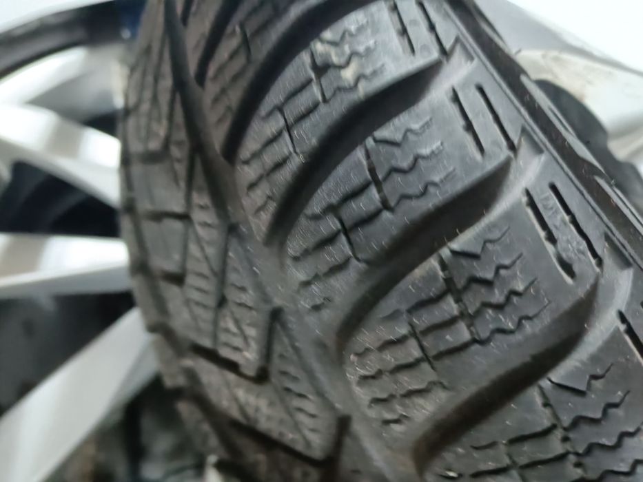 Alufelgi VW 17 cali zimowe koła