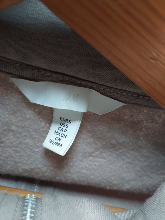 Тепле плаття,  H&M, 46-48,флісове