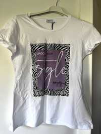 Liu Jo bluzka t-shirt M