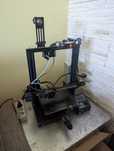 Drukarka 3D creality ender-3 modyfikowany + filament do druku