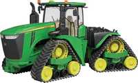 Zabawka z Brudera Traktor gąsienicowy John Deere 9620 RX Bruder