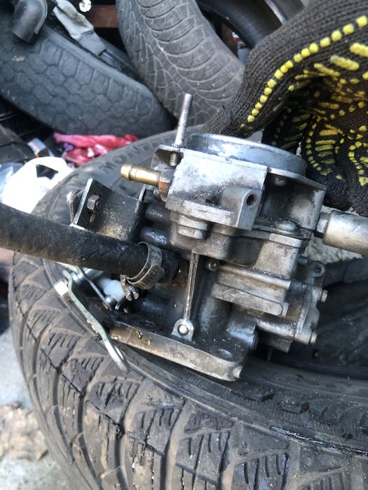 Карбюратор солекс