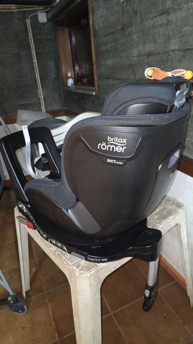 Cadeira auto rotativa  0-15 M  impecavel