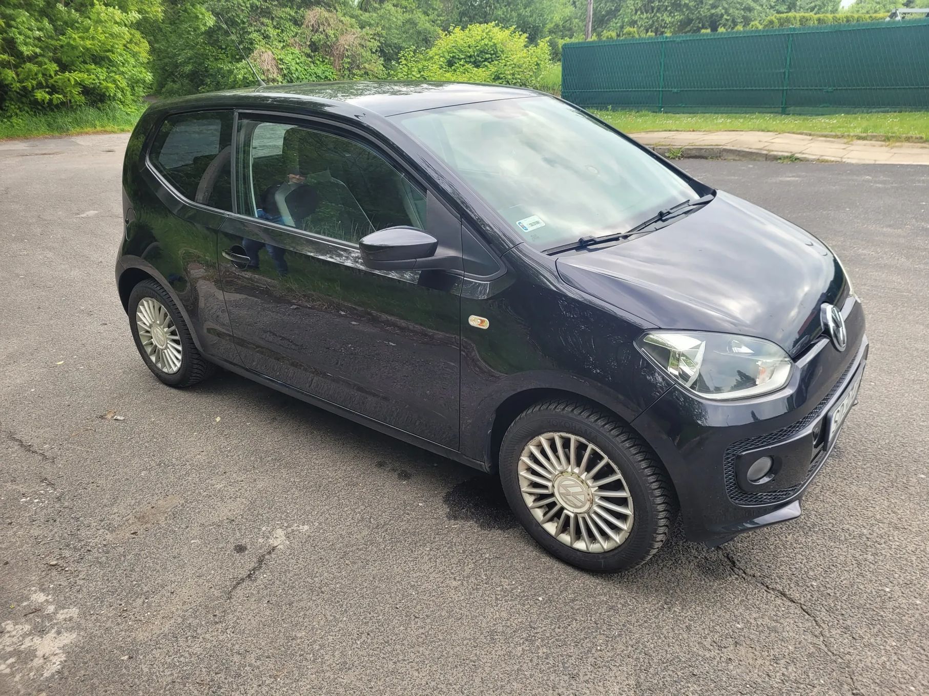 Volkswagen up! VW Up! 1.0 MPI