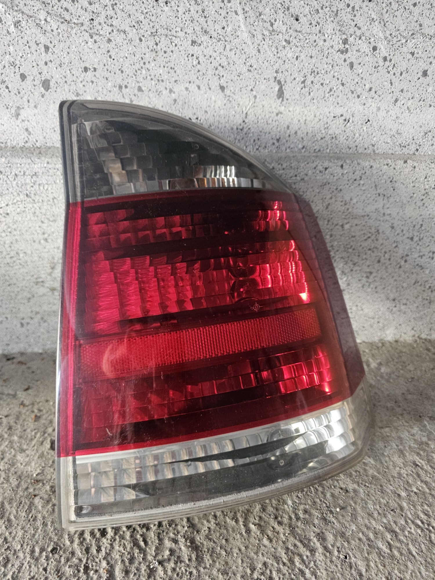 Lampy Reflektory Opel Vectra C