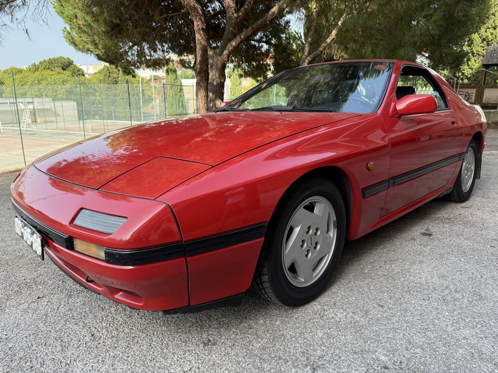 Mazda rx7 1987 nacional