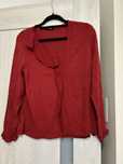 Bluzka Massimo Dutti M