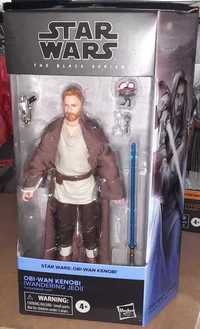 Figurka OBI-WAN KENOBI 15 cm Star Wars Black Series Producent Hasbro